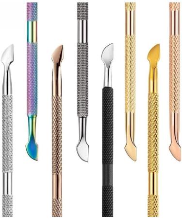 Stainless Steel Nail & Cuticle Care: Precision Toolsfor At-Home Manicures & Pedicures-Expert(9) - Buy Online on GoSupps.com