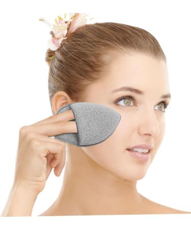 HONMEET Water Drop Glove Face Wash Sponges Face Wash Sponge Face Sponge Facial Scrub Pads Sponge for Face Makeup Sponge Facial Cleansing Sponge Face Scrubber Hydrophilic Polyurethane - Buy Online on GoSupps.com