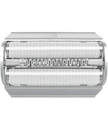 Buy High-Quality Braun 31S Replacement Shear Film + Blade Block - Compatible with Braun 350 360 380 390 390cc - International Shipping Available - Buy Online on GoSupps.com