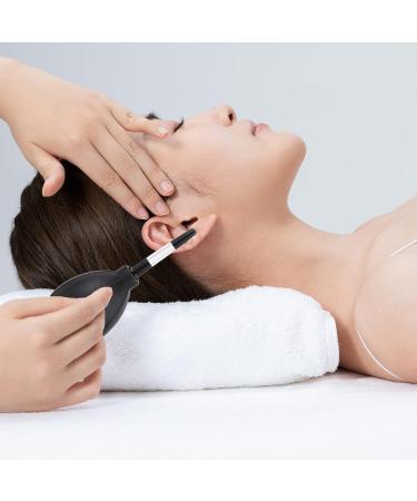 Healifty Rubber Bulb Syringe 2Pcs - Ear Washing & Wax Removal Tool for Kids & Adults - Buy Online on GoSupps.com