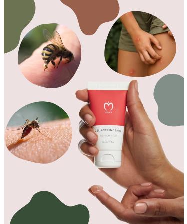  MOST MOST Gel 50 ml with Aluminum Chloride - Buy Online on GoSupps.com