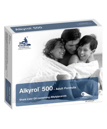 EUROHEALTH ALKYROL 500MG 120PER Standard Unique