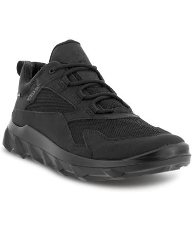 Ecco Men's MX Outdoor Shoes 44 EU Black - Durable Comfort for Your Adventures - Buy Internationally - Buy Online on GoSupps.com