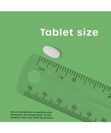 HealthCareAisle Cetirizine Hydrochloride 10mg Allergy Relief Tablets - 90 Count Pack of 1 - Original Prescription Strength 24-Hour Medication - Buy Online on GoSupps.com