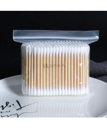 Buy Milist 200th Sterile Cotton Tip Swabs | Premium Wooden & Bamboo Q-Tips for Medical & Personal Use - Fast International Shipping - Buy Online on GoSupps.com