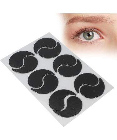 Eye Wrinkle Smoothing Patch Portable Eye Wrinkle Pad Reusable 6 Pairs Compact Safe Soft for Women for Eye Puffiness - Buy Online on GoSupps.com