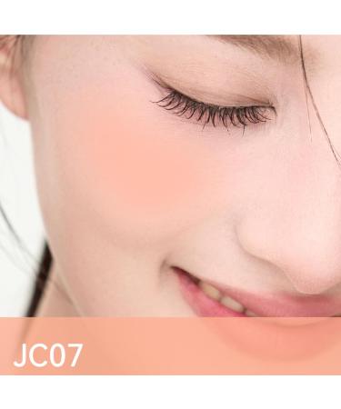 Jvjggag Blush Makeup Liquid Blush Travel Friendly Liquid Blush Matte Finish Blush Long Lasting Pink Liquid Blush with Natural Matte Finish for Travel Versatile Facial Liquid Blush JC07 1 Count Pack of 1 - Buy Online on GoSupps.com