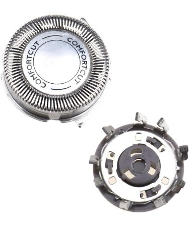 3x Shaver Heads SH30 / 52 Replacement Blades Compatible for Norelco Series 3000 2000 1000 S738 - Buy Online on GoSupps.com