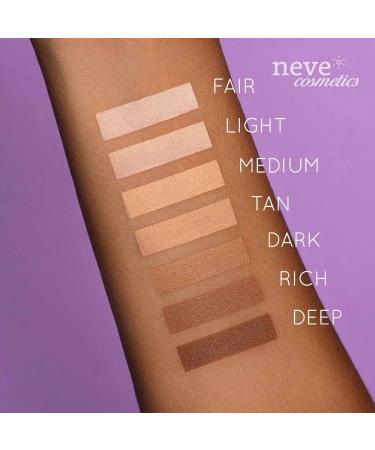  Neve Cosmetics Neve Cosmetics liquid concealer Ristretto concentrate high coverage | "Light" - Buy Online on GoSupps.com