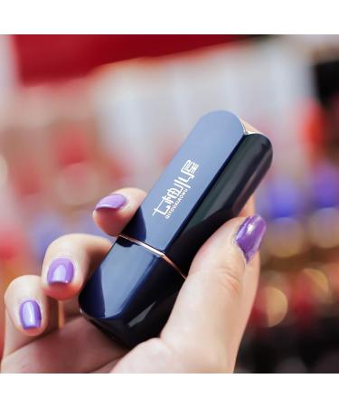 PW TOOLS Matte Lipstick for Blue Lips Long Lasting Lipstick Non Sticky No Fading Waterproof Moisturizing Lip Color Waterproof Valentine's Day Gift - Buy Online on GoSupps.com