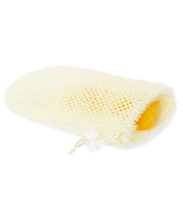 Juvale Soap Exfoliating Bag 4 Pack - 3.5 x 6 Inches - Shower Essential in 4 Colors - Buy Online on GoSupps.com