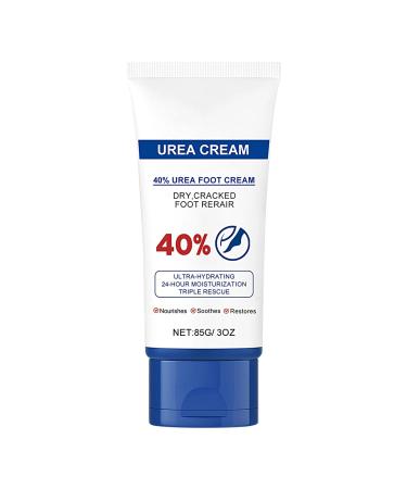 Foot Recovery Cream Moisturizing Repair Cream for Heels and CracksCaring Lotion for Rough Skin on Feet and Body