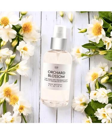 Orange Blossom Fine Fragrance Mist 4 Fl Oz 118 mL the Dreamy Fragrance of an Orchard in the Spring with Orange Blossoms in Full Bloom - Buy Online on GoSupps.com