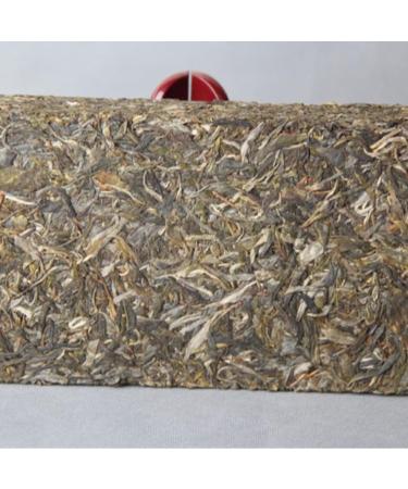 HQZM Yunan Oude Boom pu er thee bakseen Yuu zhengshan pu er rauwe the 1000g unieke the bedel 3527oz - Buy Online on GoSupps.com