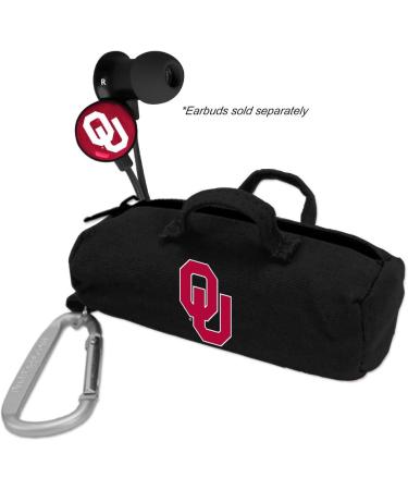 Oklahoma Sooners NCAA BudBags: Small Earbud Storage Solution - Buy Online on GoSupps.com