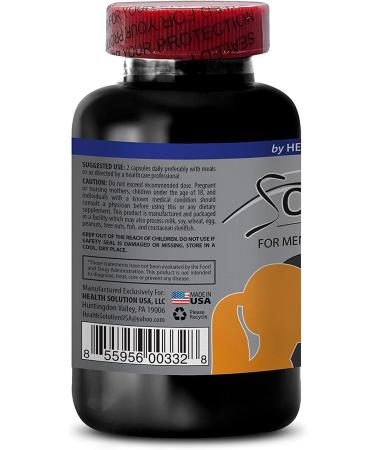 Gray Hair Reversal Pills - biotin Supplement - Anti Gray Hair Solution - Energy Vitamin biotin Supplement Hair Growth Products Biotin for Gray Hair Prevention Natural Hair Products 1 Bot 60 Caps - Buy Online on GoSupps.com