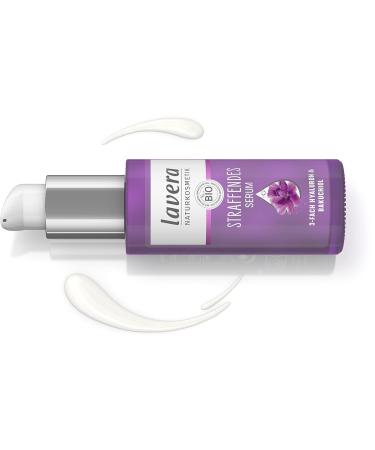 Lavera Organic Firming Serum 1.01 fl oz - Natural Anti-Aging Solution - Buy Online on GoSupps.com