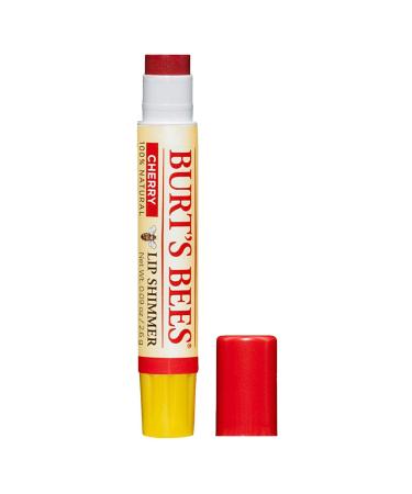 Burt's Bees 100% Natural Lip Shimmer Cherry 2.6g