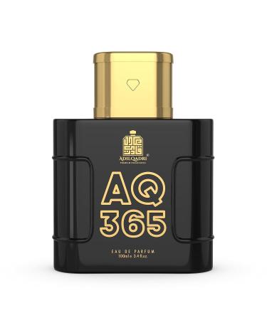 Adil-qadri AQ 365 Perfume | French And Fruity Fragrance | 100ml | Unisex Long Lasting Scent | Eau De Parfum - Buy Online on GoSupps.com