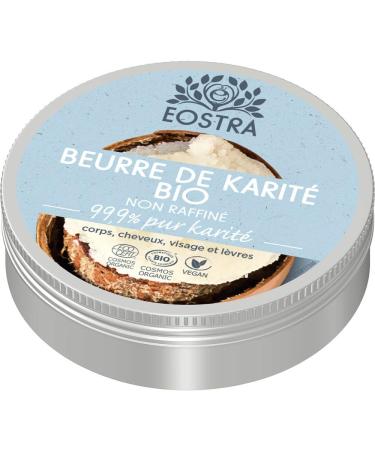 Eostra Organic Shea Butter 90g
