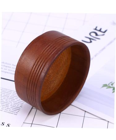 Palope Shaving Bowl & Soap for Men - Traditional Shaving Mug & Bamboo Shaving Tools - Buy Online on GoSupps.com