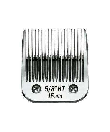 BESTBOMG 5/8HT replacement knife for dog care compatible with the Heiniger/Moser Max45/Andis/Oster A5 series size 5/8 inches (16 mm) cutting length - Buy Online on GoSupps.com