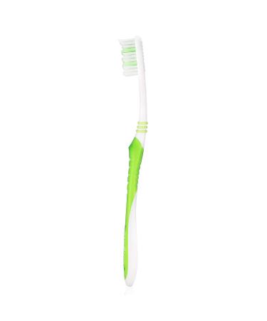 Colgate Super Flexi Toothbrush with Tongue Cleaner - Medium Pack of 6 | International Shipping Available - Buy Online on GoSupps.com