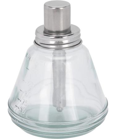 Press Type Liquid Pump Dispenser Nail Polish Remover Refillable Bottle 180ml Water Dispenser Shoe Shine - Buy Online on GoSupps.com