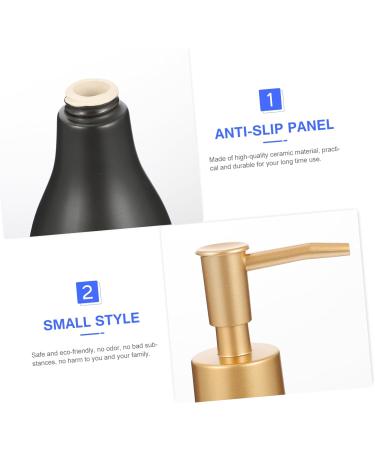 ABOOFAN 1 Pc Lotion Bottle Shampoo Lotion Dispenser Bottle Bathroom Bottle Accessories Take a Bath - Buy Online on GoSupps.com