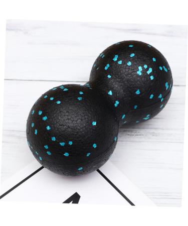Besportble Muscle Roller & Lacrosse Balls - Deep Tissue Massage & Mobility Tool - Trigger Point Roller - Yoga Accessory 16.5x8.5x2cm - International Shipping - Buy Online on GoSupps.com