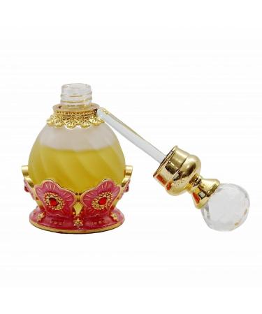 Perfume Fragrance Women's Perfume Hair Body Fragrance Mist Perfume Summer Perfume Vintage Eau De Toilette Retro Long Lasting Oil Gift Fruity Floral Travel Valentine 15ml .5Oz (C) - Buy Online on GoSupps.com