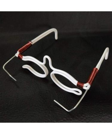 ZHONGJIUYUAN Walnut Shell Moxibustion Glasses for Myopia Relief | Eye Frame & Moxa - Buy Online on GoSupps.com