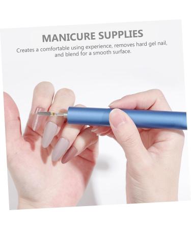 Housoutil Remove Dead Skin Polish Nail Nailifi Toenailplus M quina De U as Nail Kiy Toe Nails Grinding Head Nail Art Tools Nailflo Yellow Nail Drill Bits Manicure Drill Bits Hard Set Remover medium Yellow - Buy Online on GoSupps.com