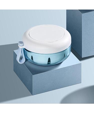  tui portable tanche pour proth ses dentaires id al pour les voyages pour femmes et hommes. Bo te de rangement s curis e pour appareils de contention et bagues transparentes prot ge-dents - Buy Online on GoSupps.com