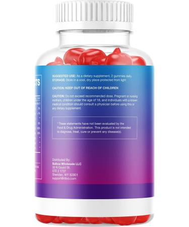 (3 Pack) Keto Blast Max Gummies - Advanced Formula (180 Gummies) | Shark Tank KetoBlast Gummies - Buy Online on GoSupps.com