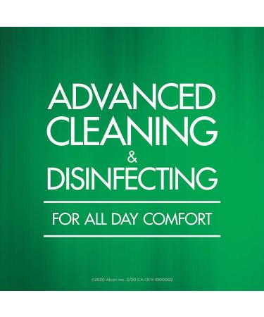 OPTI-FREE Replenish Twin Pack Multipurpose Contact Lens Solution 2 x 300 mL - Buy Online on GoSupps.com