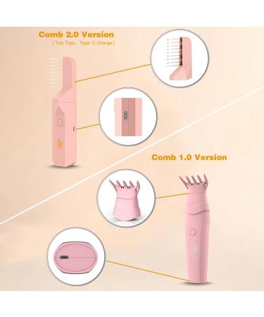 Portable Bakhoor Therapy Comb Set - Electronic Incense for Events Gifts & Relaxation - Buy Online on GoSupps.com