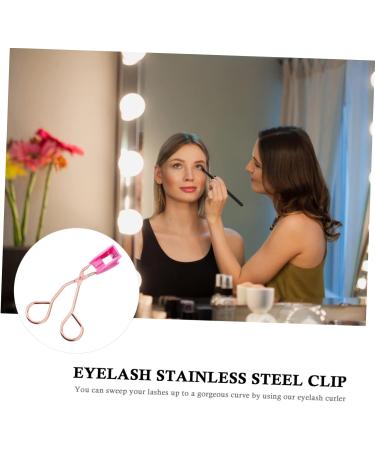 PLAFOPE Magnetic False Eyelash Curler Mascara Applicator False Lashes Tools False Eyelash Applicator Magnetic Eyelash Clip Eyelash Holder Profession Eyelash Clips Stainless Steel - Buy Online on GoSupps.com