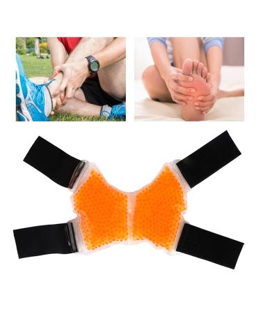 ZJchao Adjustable Ankle Support Wrap for Sprains - Sports Injury Relief | International Shipping - Buy Online on GoSupps.com