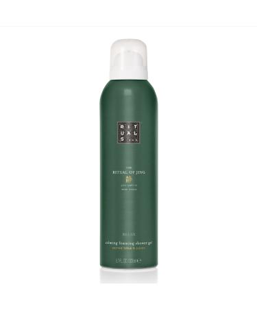 RITUALS The Ritual of Jing Foaming Shower Gel 200 ml floral 200 ml (Pack of 1) - Buy Online on GoSupps.com