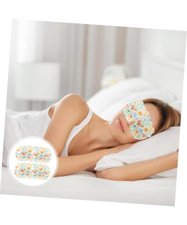 Shop Gatuida 24 Pcs Cartoon Sleep Masks with Vermiculite Headband - International Shipping Available - Buy Online on GoSupps.com