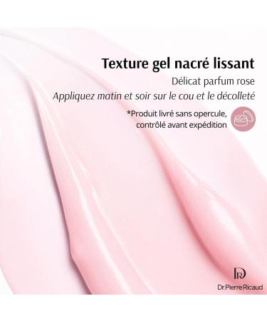 Dr Pierre Ricaud Cr me Lifting Cou et D collet la Vitamine B3 et Amande Douce - Soin Anti ge pour Femme - Creme Liftante pour le Cou+D collet - 50ml - Buy Online on GoSupps.com
