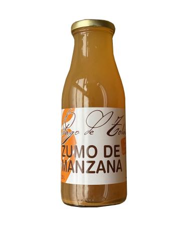 PAYMENT OF TOLINA 100% pressed apple juice bottle 500 ml