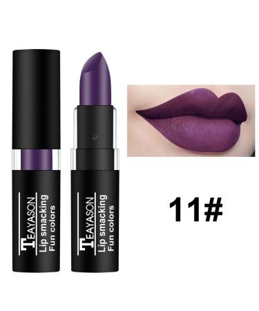 Matte Velvet Lipstick | Waterproof Long-Lasting & Highly Pigmented Shades | Shop Fashion Lips Makeup Online - Buy Online on GoSupps.com
