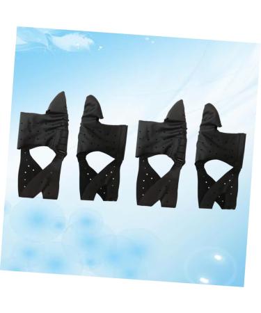 Bunion Relief - 2 Pairs Separator Thumb Straighteners & Night Splint Protectors for Effective Bunion Pain Relief - Buy Online on GoSupps.com