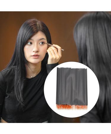 PLAFOPE 100pcs Disposable Eyeliner Brush Gel Liner Eyeliner Precise Eyeliner Brush Eyeliner Applicator 9x6.5cm As Shown - Buy Online on GoSupps.com