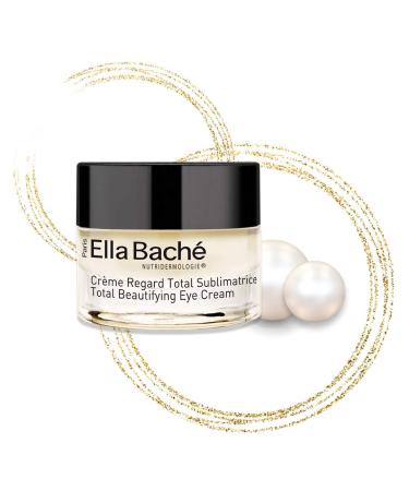 Shop Ella Bach Skinissime Repair Eye Cream 15ml - 360 Care for Dark Circles Wrinkles & Swelling | International Shipping - Buy Online on GoSupps.com