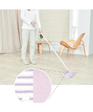 Mop Hand Washable Absorbent Household Floor Cleaning Wet and Dry Use Commercial Dust Removal Office Hotel Reusable to Pursue Happiness Octopus feet - Buy Online on GoSupps.com
