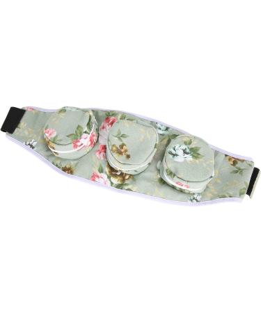 Moxibustion Bag - Smokeless Portable Therapy Cloth for Waist Abdomen & Shoulder | International Shipping Available - Buy Online on GoSupps.com