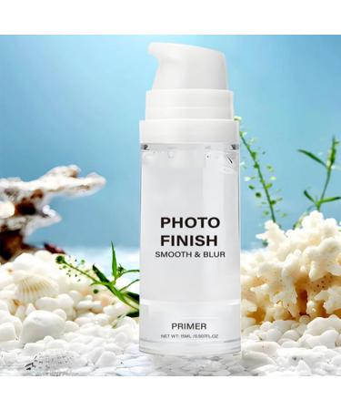 Primerie foundation makeup 15 ml nourishing matte face primer light coverage concealer perfecting makeup base and smoothing for most skin types smoothing - Buy Online on GoSupps.com